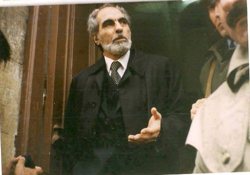 Azərbaycanın keçmiş prezidenti Əbülfəz Elçibəy