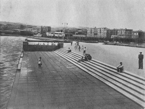 Bulvar, Bakı. 1949-cu il