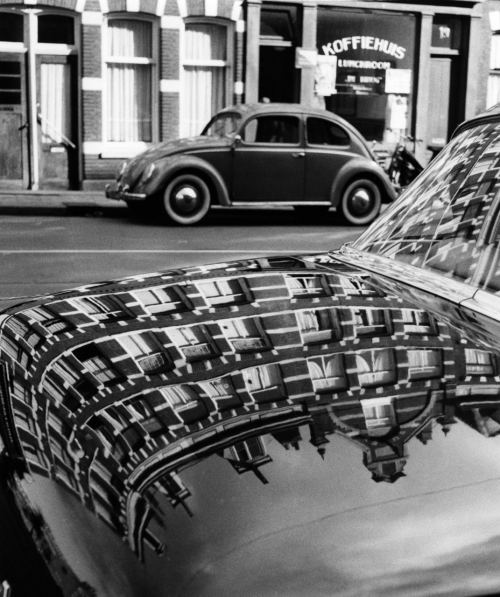 Amsterdam, 1950-ci il