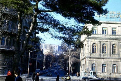 Bakı, 1980-ci illər