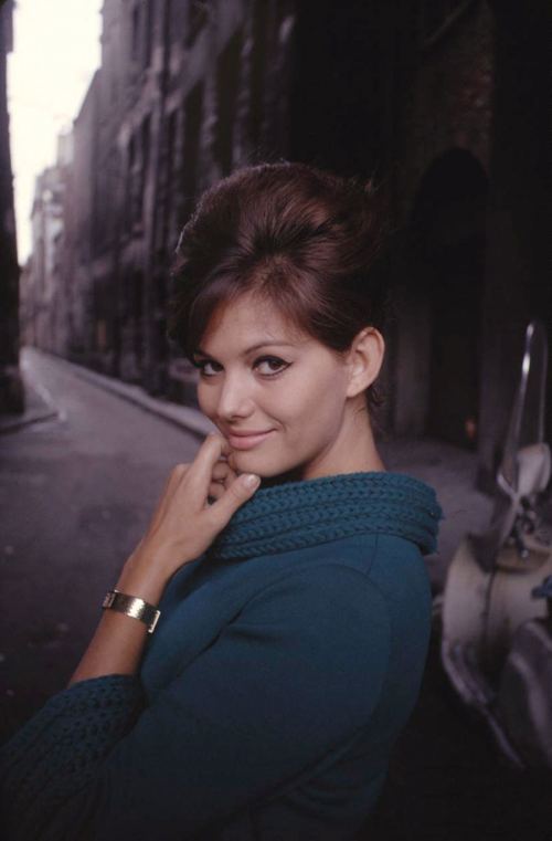 Klaudiya Kardinale, 1962-ci il