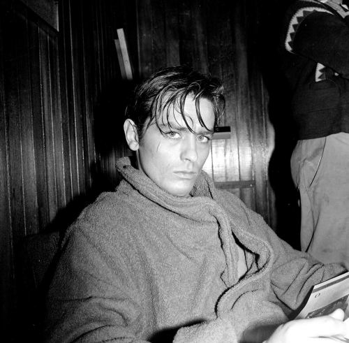 Alen Delon, 1960-cı il