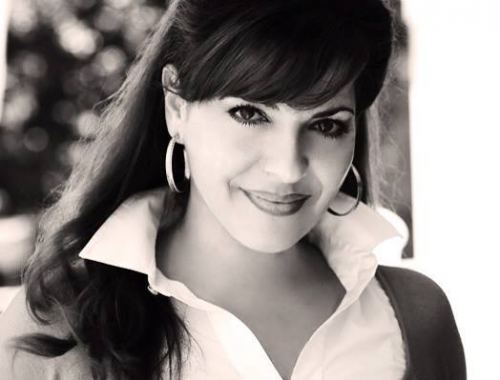 Aktrisa Firəngiz Rəhimbəyli