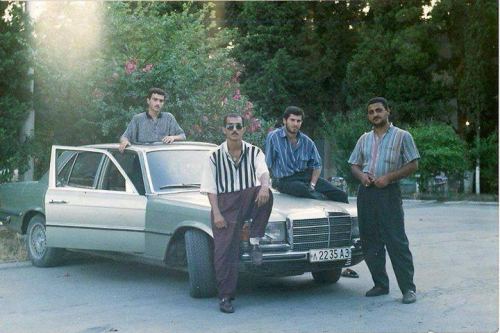 Bakılı oğlanlar, 1990-cı il