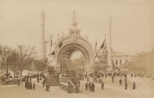 Paris, 1900-cü il