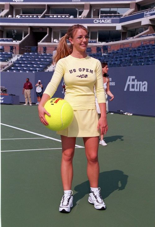 Britni Spirs, 1999-cu il