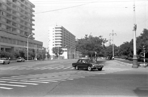 Bakı, 1980-ci illər