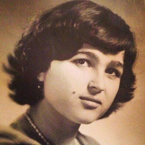 Aktrisa Firəngiz Mütəllimova