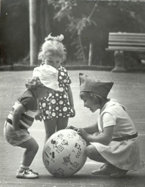 Sovet dövründə uşaqlıq