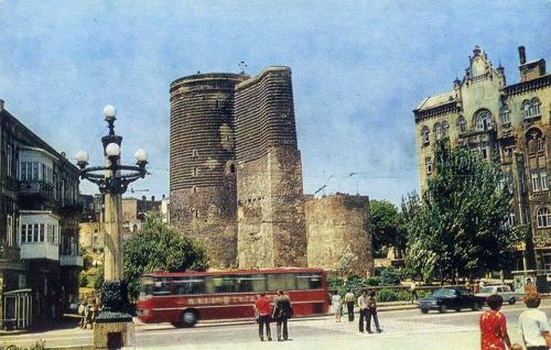 Bakı, 1979-cu il