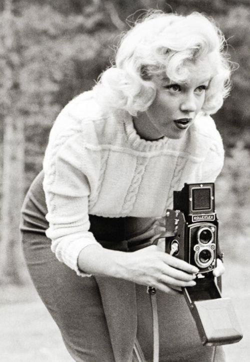 Merilin Monro, 1953-cü il