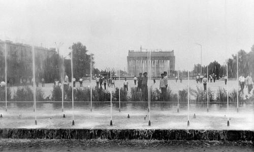 Gəncə, 1970-ci illər