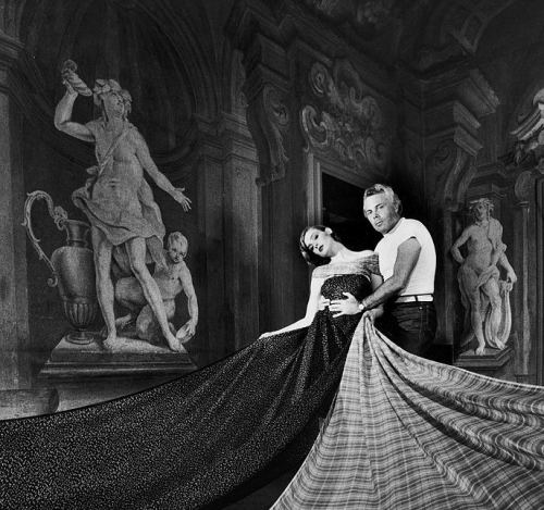 Corcio Armani modeli ilə birlikdə, 1979-cu il