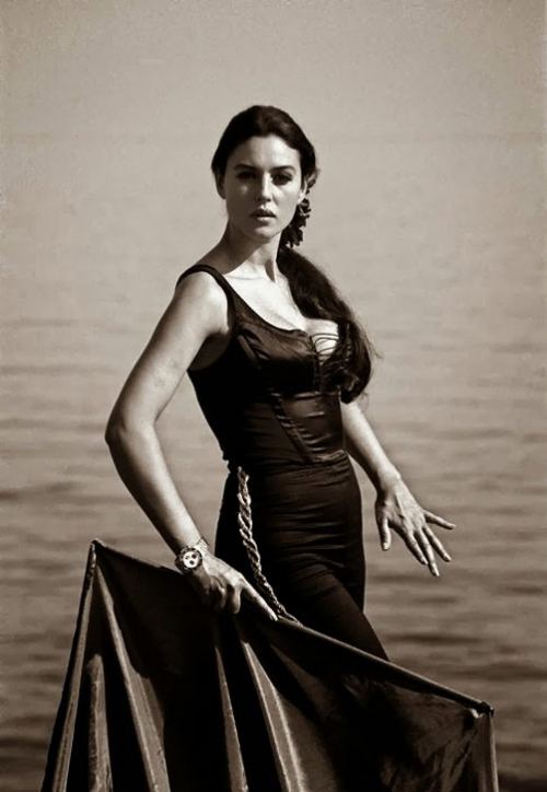 Monika Belluççi, 1995-ci il