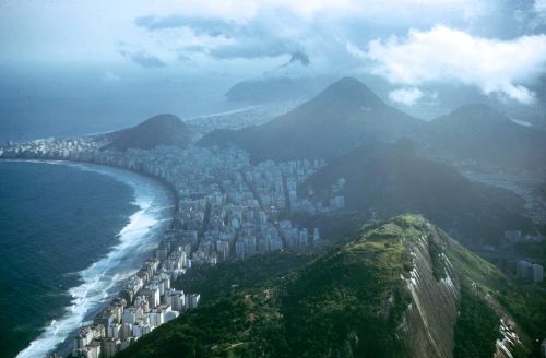 Braziliya, 1957-ci il