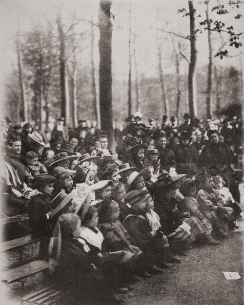 Uşaq teatrı, Paris, 1910-cu il