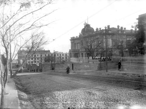 Köhnə Bakı. Azneftə gedən yol