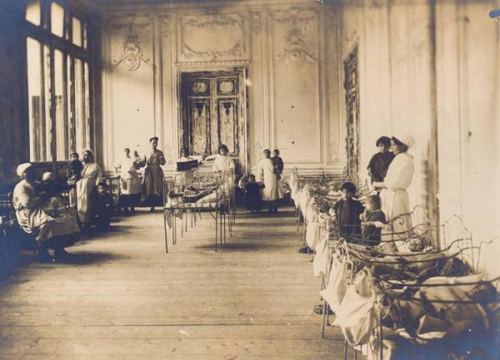 Uşaq bağçası, Bakı. 1928-ci il