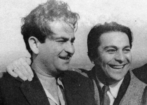 Rac Kapur və Rəşid Behbudov