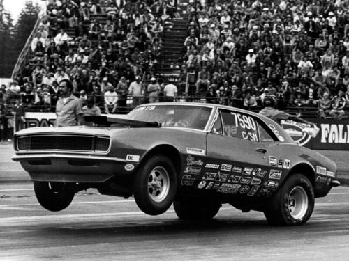 Yarış, 1976-cı il