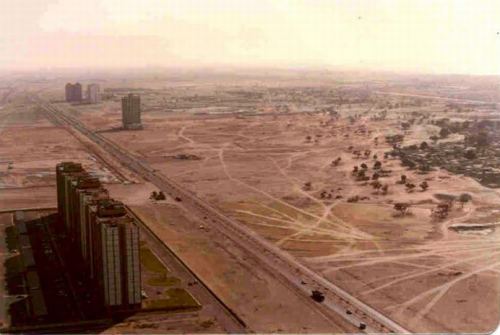 Dubay, 1991-ci il