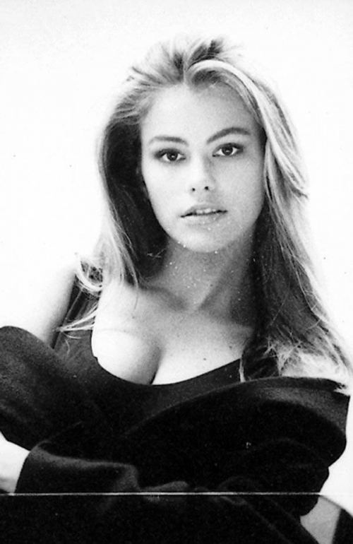 Sofia Verqara, 1989-cu il