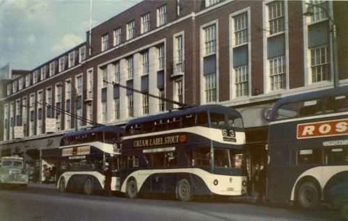 London, 1970-ci illər