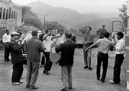 Gəncə, 1970-ci illər