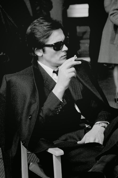 Alen Delon, 1969-cu il