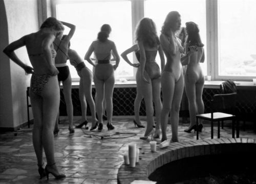 SSRİ-də ilk gözəllik müsabiqəsi, 1988-ci il