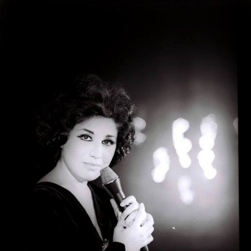 Flora Kərimova, 1968-ci il