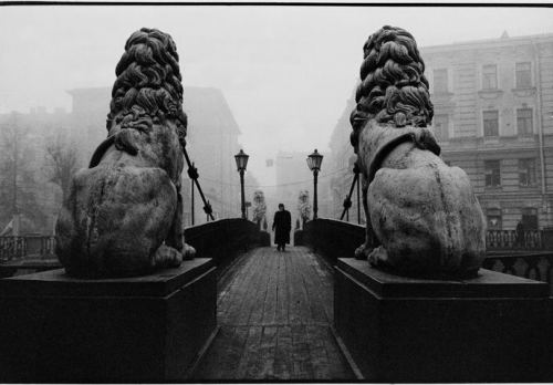 Şir körpüsü. Leninqrad, SSRİ, 1982-ci il