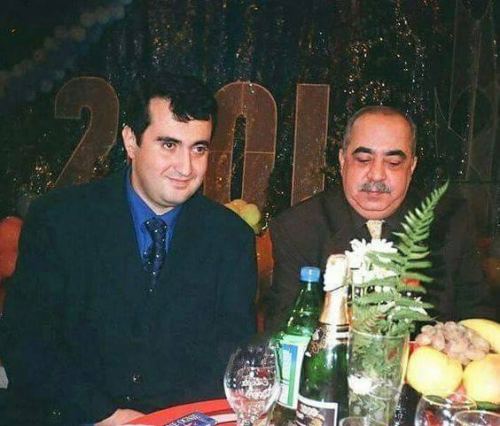 Anar Məmmədxanov və Yaşar Nuri