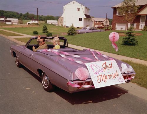 Bal ayına gedənlər, 1960-cı illər