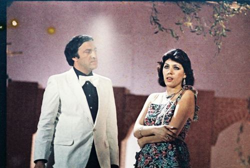 Akif İslamzadə və Brilliant Dadaşova, 1985-ci il