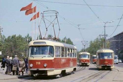 SSRİ, Moskva, 1974-cü il