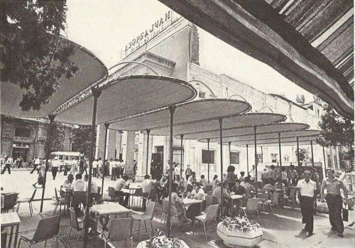 Azərbaycan kinoteatrı, 1986-cı il