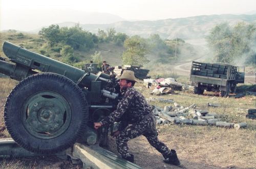 Ağdam cəbhəsində, 1993-cü il