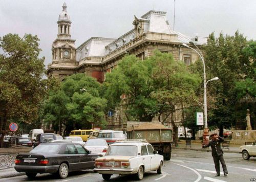 Bakı, 1998-ci il